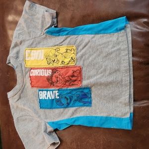 Nickelodeon Paw Patrol 4t matching set